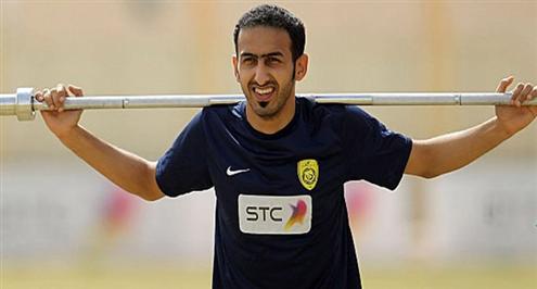 رغم الايقاف.. النصر يٌجهز «عباس» للموسم الجديد